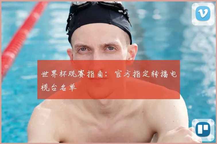 世界杯观赛指南:官方指定转播电视台名单