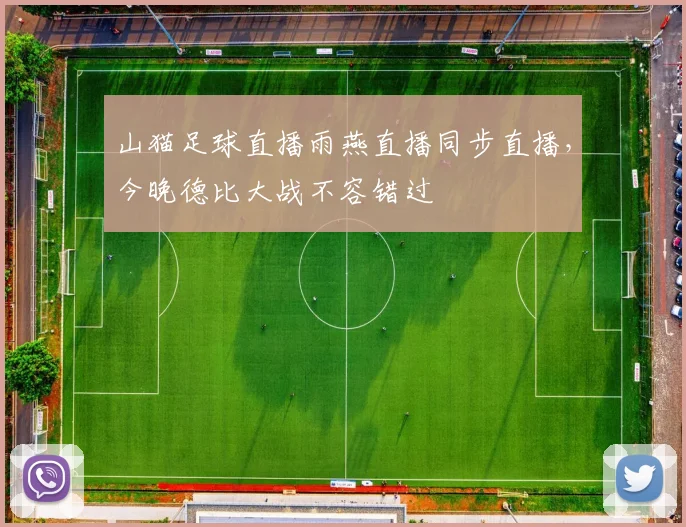 山猫足球直播雨燕直播同步直播，今晚德比大战不容错过